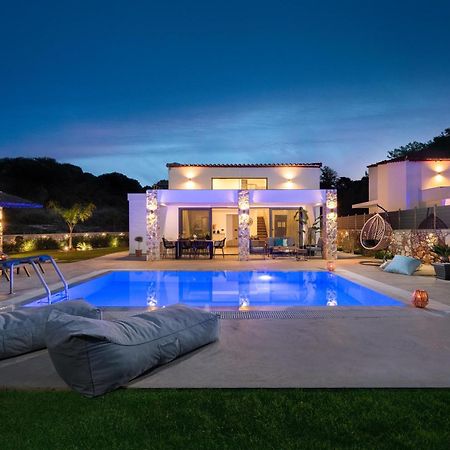 Aiora Luxury Villas Afantou Ngoại thất bức ảnh