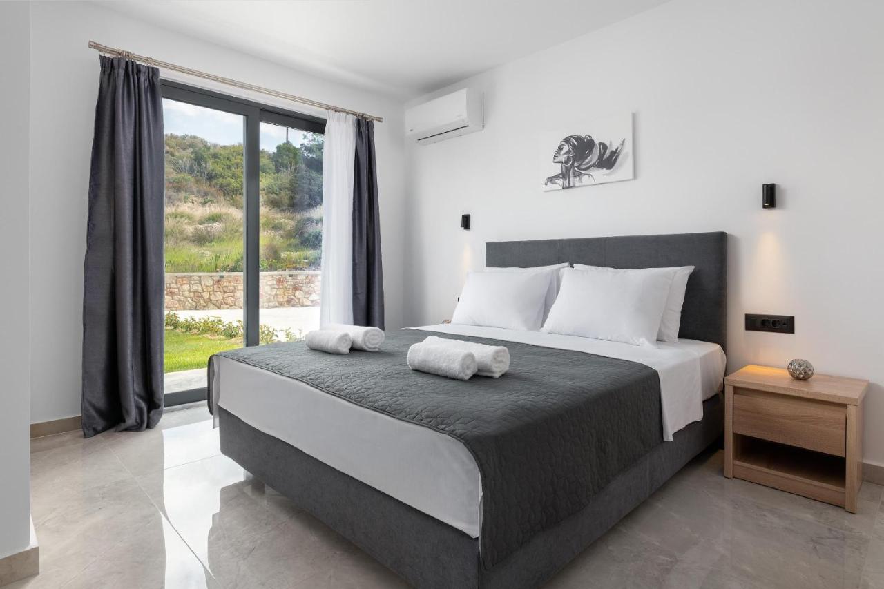 Aiora Luxury Villas Afantou Ngoại thất bức ảnh