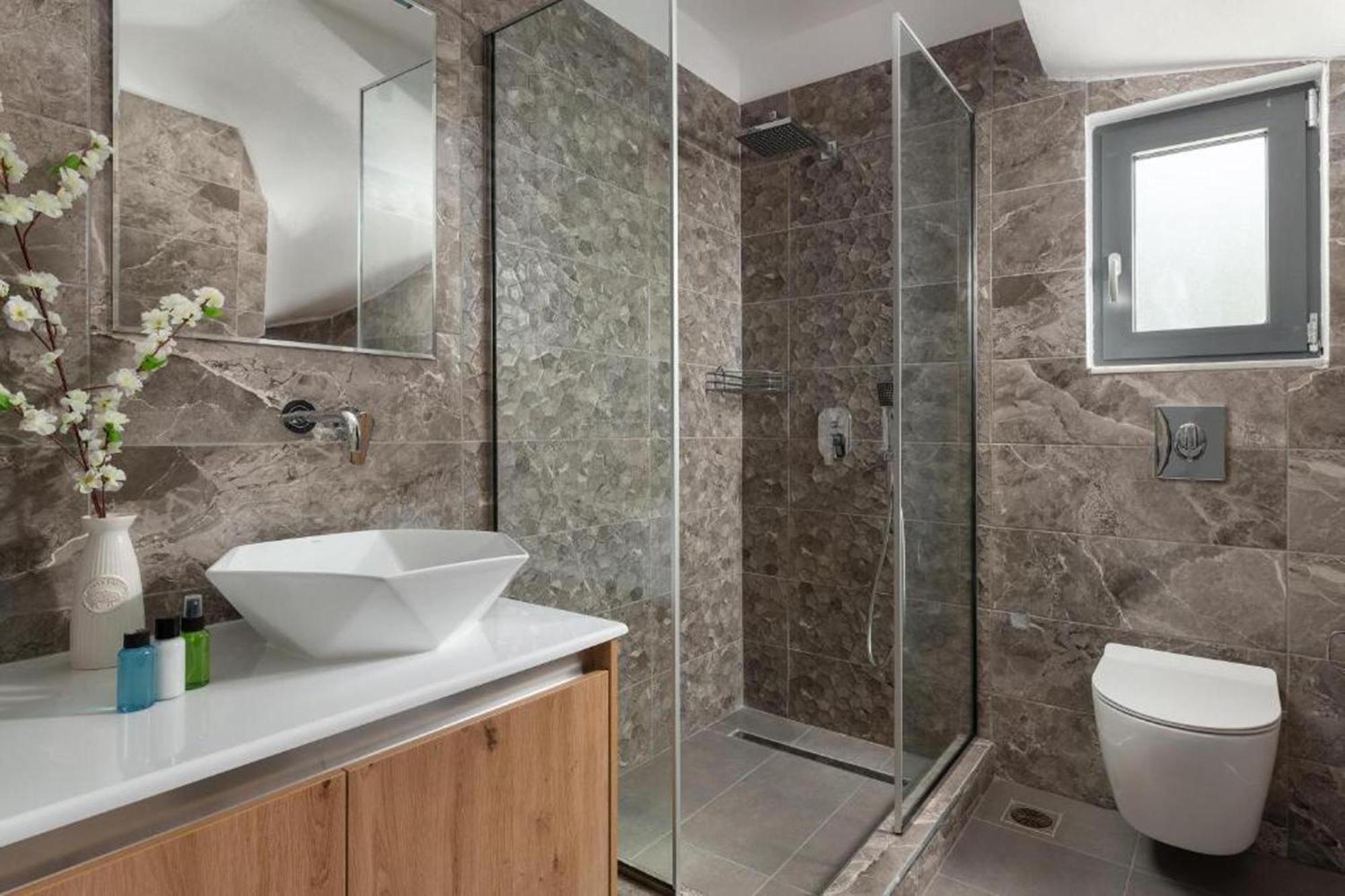 Aiora Luxury Villas Afantou Ngoại thất bức ảnh